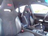 2010 Subaru Impreza WRX STi Front Seat