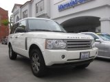 2006 Chawton White Land Rover Range Rover HSE #86505200