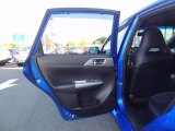 2010 Subaru Impreza WRX STi Door Panel