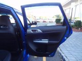 2010 Subaru Impreza WRX STi Door Panel