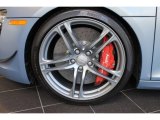 2012 Audi R8 GT Spyder Wheel