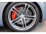 2012 Audi R8 GT Spyder Wheel