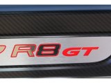 2012 Audi R8 GT Spyder R8GT