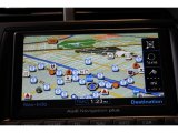 2012 Audi R8 GT Spyder Navigation