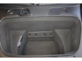 2012 Audi R8 GT Spyder Trunk