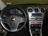 2013 Chevrolet Captiva Sport LTZ Dashboard