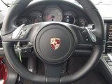 2010 Porsche Panamera 4S Steering Wheel