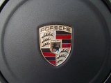 2010 Porsche Panamera 4S Marks and Logos