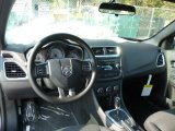 2014 Dodge Avenger SE Dashboard