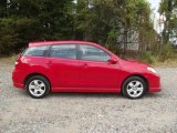 2003 Toyota Matrix XR AWD Exterior