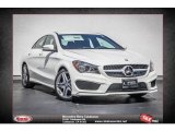 2014 Mercedes-Benz CLA 250