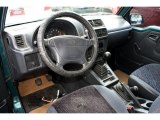 1997 Geo Tracker Interiors