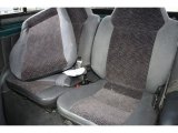 1997 Geo Tracker Soft Top 4x4 Rear Seat