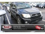 2007 Galactic Gray Mica Toyota 4Runner Limited 4x4 #86505065