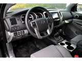 2014 Toyota Tacoma V6 TRD Access Cab 4x4 Graphite Interior