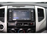 2014 Toyota Tacoma V6 TRD Access Cab 4x4 Controls