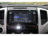2014 Toyota Tacoma V6 TRD Sport Access Cab 4x4 Audio System