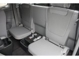 2014 Toyota Tacoma V6 TRD Sport Access Cab 4x4 Rear Seat