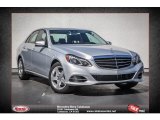 2014 Iridium Silver Metallic Mercedes-Benz E 350 Sport Sedan #86505092