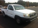 2008 Toyota Tacoma Regular Cab
