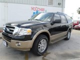 2014 Tuxedo Black Ford Expedition XLT #86527249