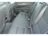 2014 Cadillac XTS Luxury FWD Rear Seat