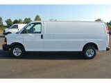 2014 GMC Savana Van 2500 Extended Cargo Exterior