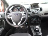 2014 Ford Fiesta ST Hatchback Dashboard
