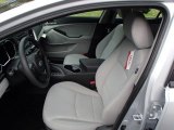 2014 Kia Optima LX Front Seat
