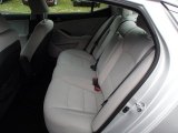 2014 Kia Optima LX Rear Seat