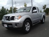 2006 Radiant Silver Nissan Frontier LE King Cab 4x4 #86530812
