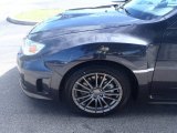 2014 Subaru Impreza WRX 4 Door Wheel
