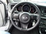 2014 Kia Optima LX Steering Wheel