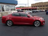 2014 Remington Red Kia Optima SX Turbo #86530604