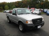 2011 Silver Metallic Ford Ranger XL Regular Cab #86530864