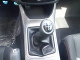 2014 Subaru Impreza WRX 4 Door 5 Speed Manual Transmission
