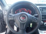 2014 Subaru Impreza WRX STi 4 Door Steering Wheel