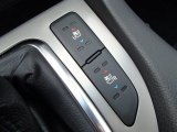 2014 Kia Optima SX Turbo Controls