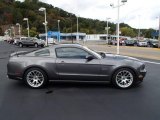 2013 Sterling Gray Metallic Ford Mustang GT Premium Coupe #86530602