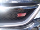 2014 Subaru Impreza WRX STi 5 Door Marks and Logos