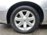 2008 Cadillac DTS  Wheel