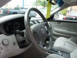2008 Cadillac DTS  Steering Wheel