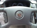 2008 Cadillac DTS  Controls