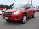 2011 Toyota RAV4 I4