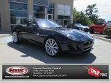 2014 Ultimate Black Metallic Jaguar F-TYPE S #86530804