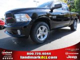 2014 Ram 1500 Express Quad Cab 4x4
