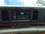 1997 Buick LeSabre Custom Controls