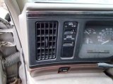 1997 Buick LeSabre Custom Controls