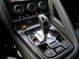 2014 Jaguar F-TYPE S 8 Speed 'QuickShift' ZF Automatic Transmission