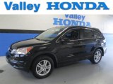 2010 Crystal Black Pearl Honda CR-V EX-L AWD #86530539